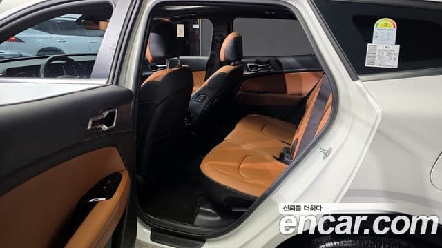 Kia Sportage 5세대 Noblesse, 2024 11