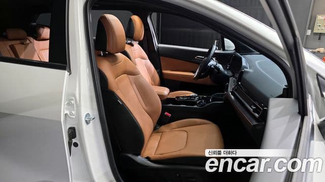 Kia Sportage 5세대 Noblesse, 2024 12