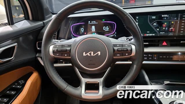 Kia Sportage 5세대 Noblesse, 2024 13