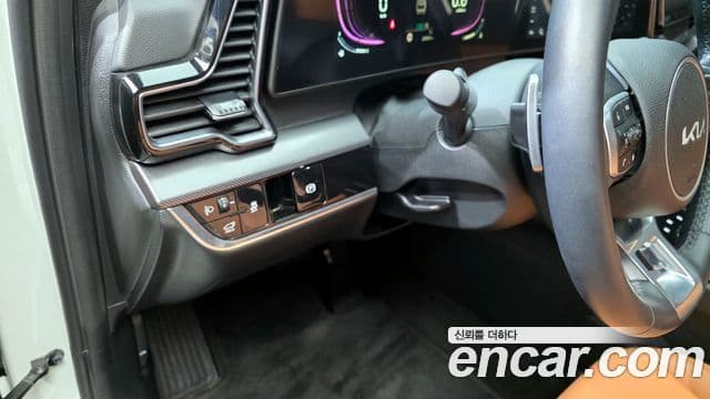 Kia Sportage 5세대 Noblesse, 2024 15
