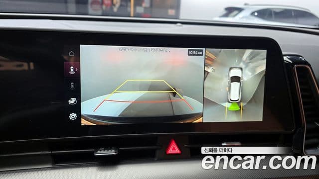 Kia Sportage 5세대 Noblesse, 2024 17