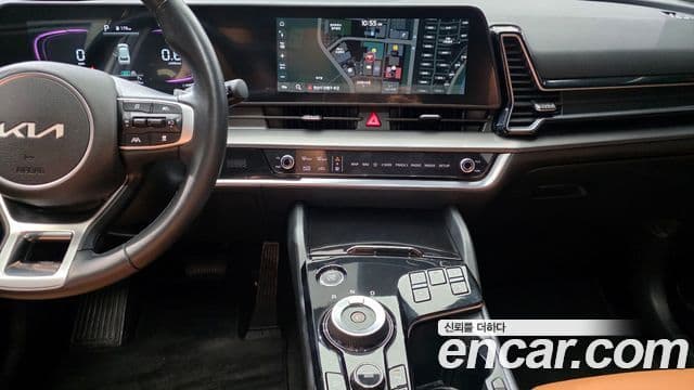 Kia Sportage 5세대 Noblesse, 2024 19