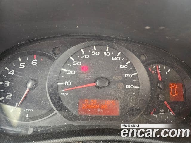 Renault Korea(Samsung) Master 2.3 фургон / L, 2019 1