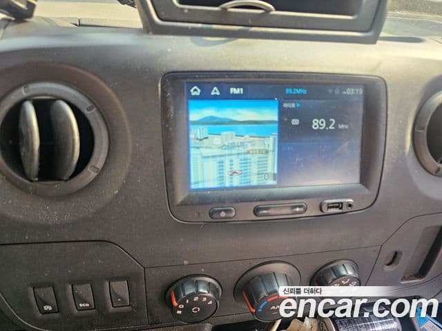 Renault Korea(Samsung) Master 2.3 фургон / L, 2019 2