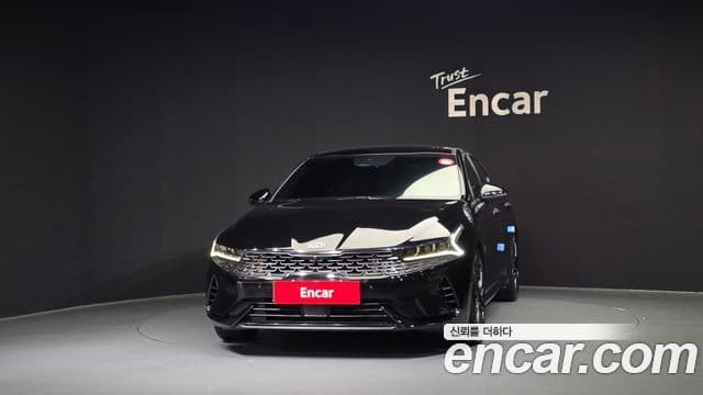 Kia K5 гибрид 3세대 Noblesse, 2021 3