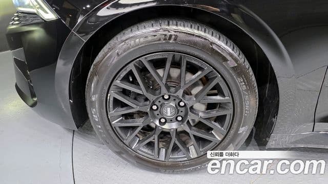 Kia K5 гибрид 3세대 Noblesse, 2021 все фото