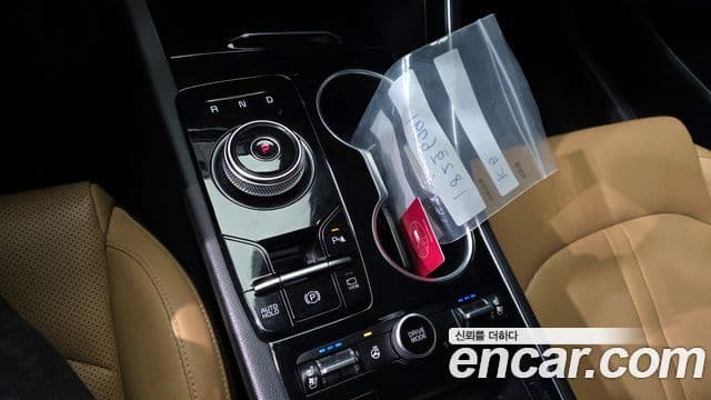 Kia K5 гибрид 3세대 Noblesse, 2021 9