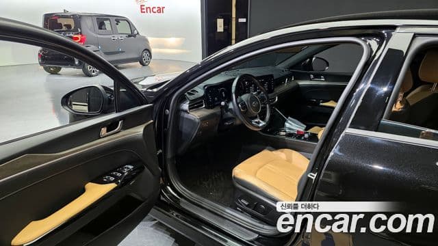 Kia K5 гибрид 3세대 Noblesse, 2021 10