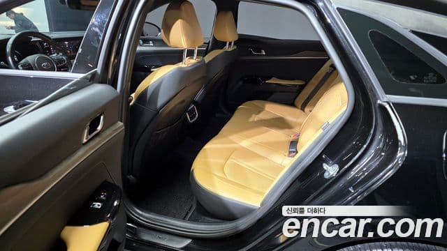 Kia K5 гибрид 3세대 Noblesse, 2021 11