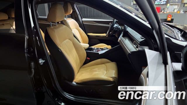 Kia K5 гибрид 3세대 Noblesse, 2021 12