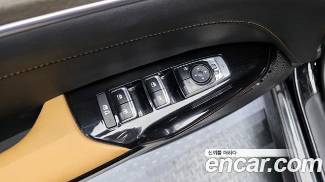 Kia K5 гибрид 3세대 Noblesse, 2021 14