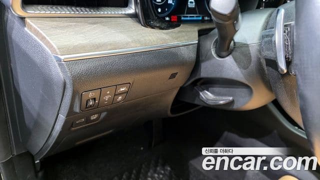 Kia K5 гибрид 3세대 Noblesse, 2021 15