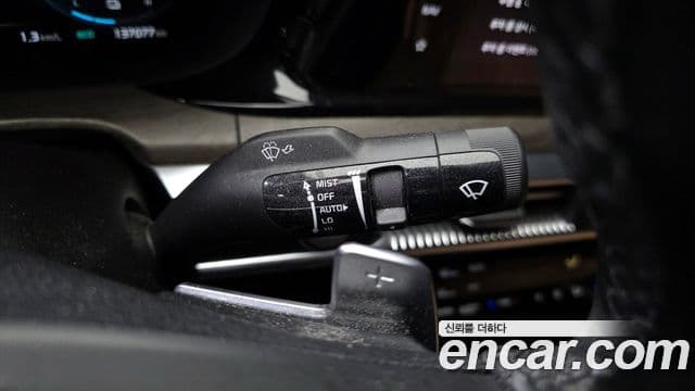 Kia K5 гибрид 3세대 Noblesse, 2021 17