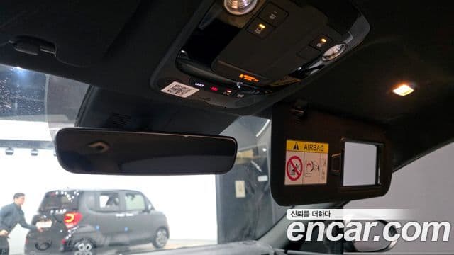 Kia K5 гибрид 3세대 Noblesse, 2021 18