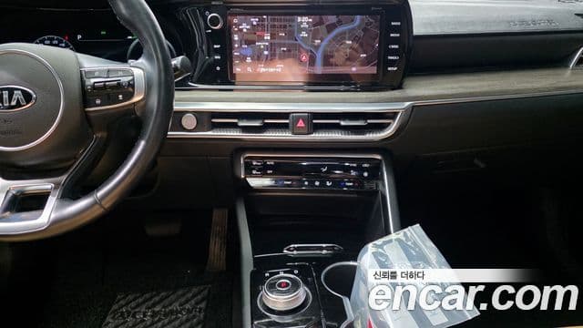 Kia K5 гибрид 3세대 Noblesse, 2021 20