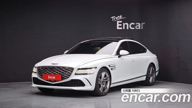 Genesis G80 (RG3) бензин 2.5 турбо AWD, 2025 1