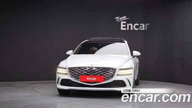 Genesis G80 (RG3) бензин 2.5 турбо AWD, 2025 3