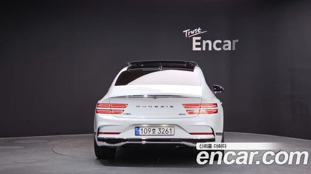 Genesis G80 (RG3) бензин 2.5 турбо AWD, 2025 4