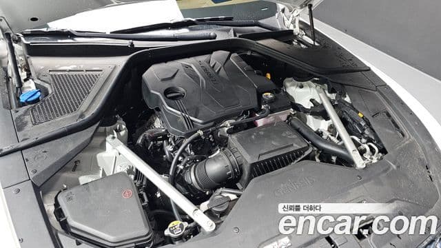 Genesis G80 (RG3) бензин 2.5 турбо AWD, 2025 6