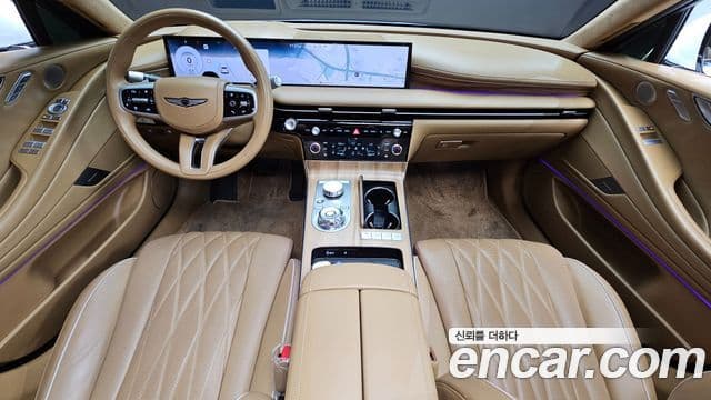 Genesis G80 (RG3) бензин 2.5 турбо AWD, 2025 7