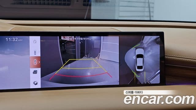 Genesis G80 (RG3) бензин 2.5 турбо AWD, 2025 15