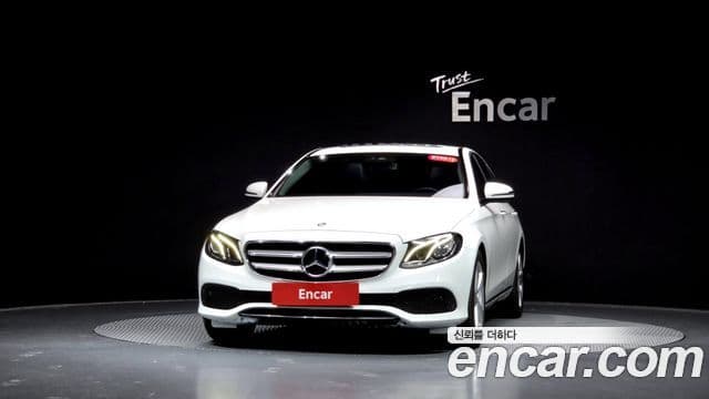 Mercedes-Benz E-класс W213 Avantgarde, 2018 3