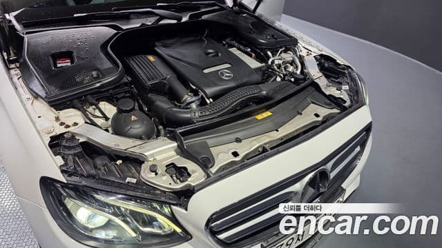 Mercedes-Benz E-класс W213 Avantgarde, 2018 6