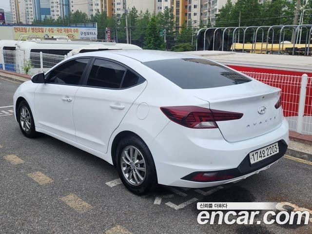 Hyundai The / новый New Avante AD Smart, 2019 6