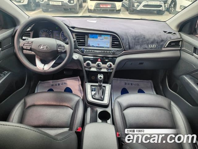 Hyundai The / новый New Avante AD Smart, 2019 7