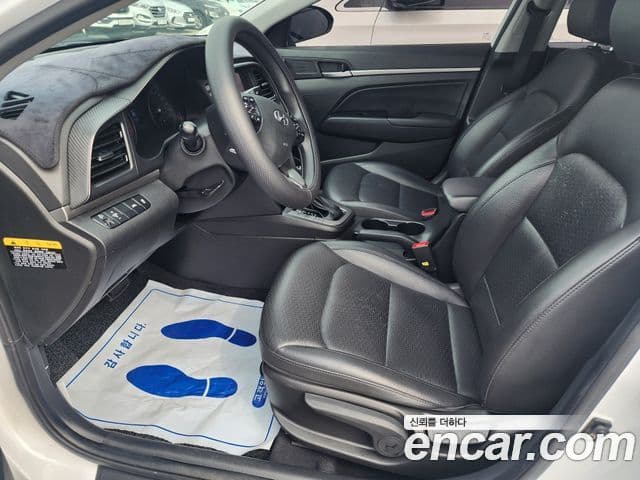 Hyundai The / новый New Avante AD Smart, 2019 8