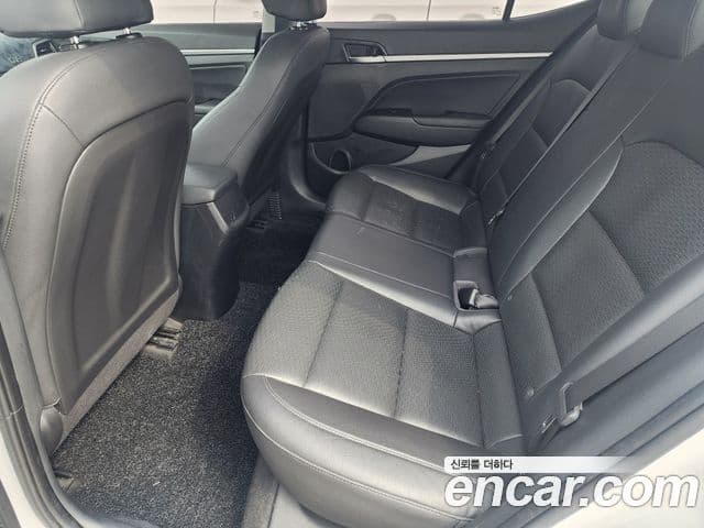 Hyundai The / новый New Avante AD Smart, 2019 9