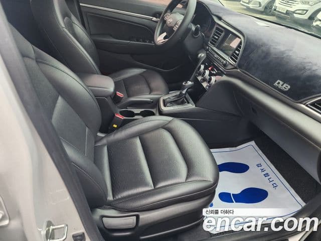 Hyundai The / новый New Avante AD Smart, 2019 10