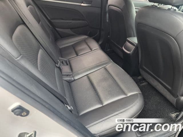 Hyundai The / новый New Avante AD Smart, 2019 11