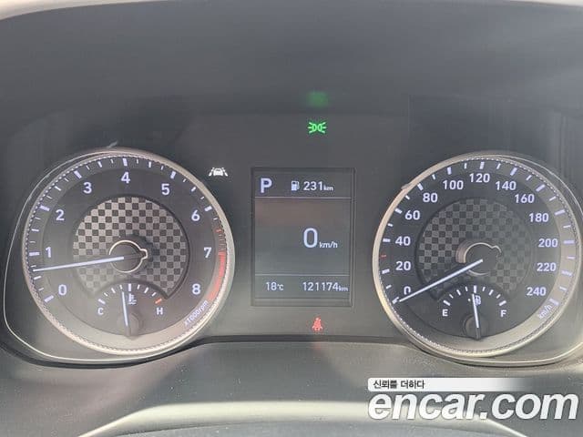 Hyundai The / новый New Avante AD Smart, 2019 12