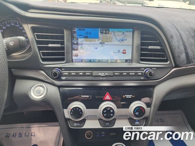 Hyundai The / новый New Avante AD Smart, 2019 14