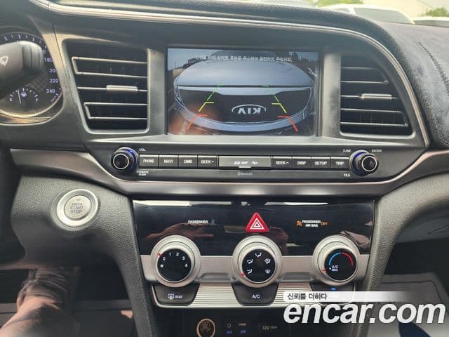 Hyundai The / новый New Avante AD Smart, 2019 15