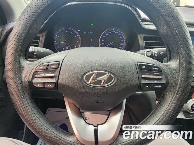 Hyundai The / новый New Avante AD Smart, 2019 16