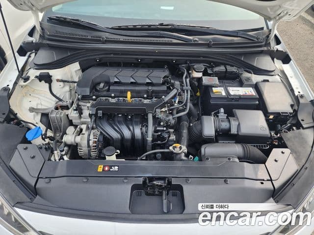 Hyundai The / новый New Avante AD Smart, 2019 20