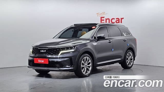 Kia Sorento 4세대 Prestige, 2023 1