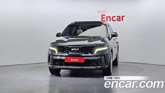 Kia Sorento 4세대 Prestige, 2023 3