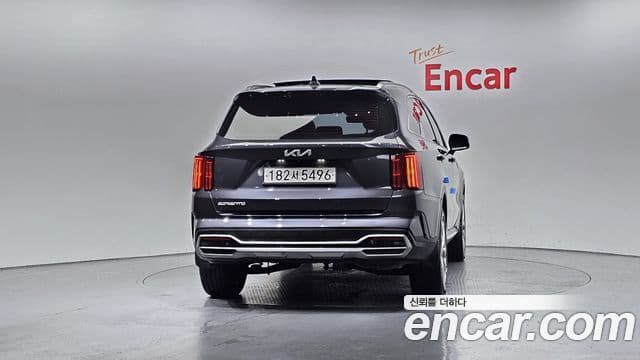 Kia Sorento 4세대 Prestige, 2023 4