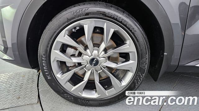 Kia Sorento 4세대 Prestige, 2023 все фото