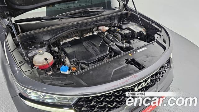Kia Sorento 4세대 Prestige, 2023 6