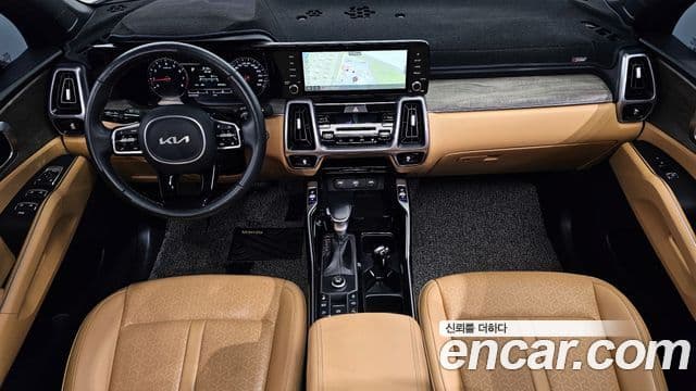 Kia Sorento 4세대 Prestige, 2023 7