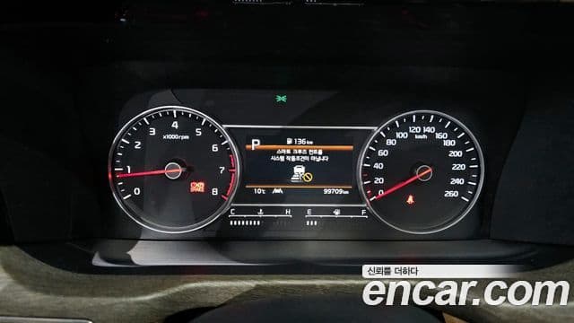 Kia Sorento 4세대 Prestige, 2023 8