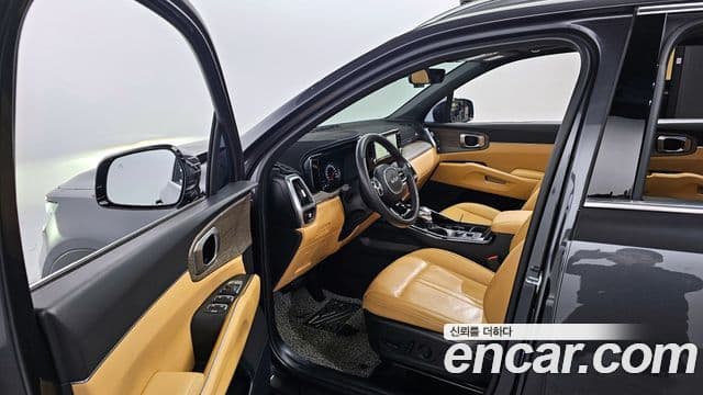 Kia Sorento 4세대 Prestige, 2023 10