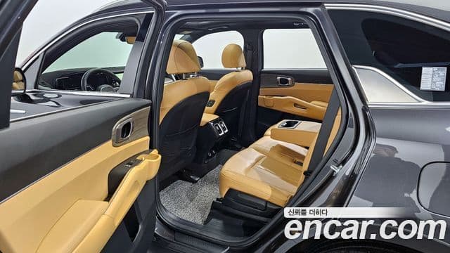 Kia Sorento 4세대 Prestige, 2023 11