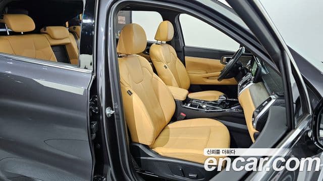 Kia Sorento 4세대 Prestige, 2023 12