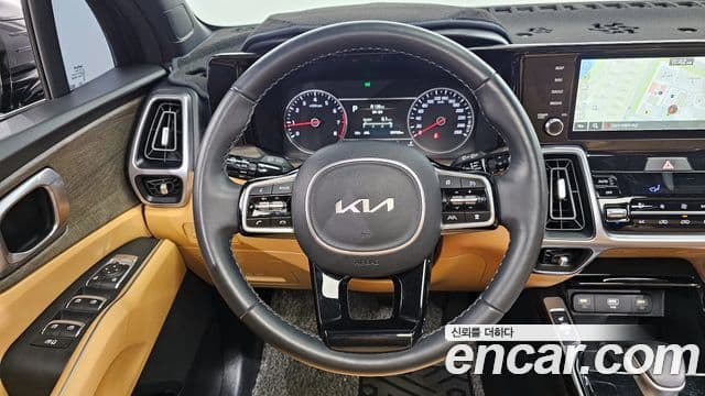 Kia Sorento 4세대 Prestige, 2023 13