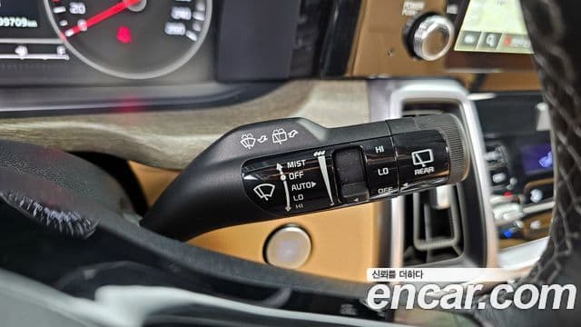 Kia Sorento 4세대 Prestige, 2023 16
